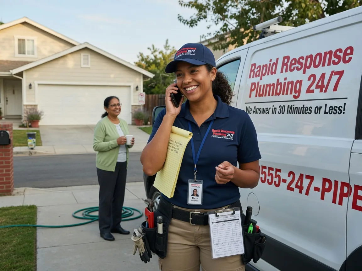 Emergency Plumber Lehr, ND FAQs